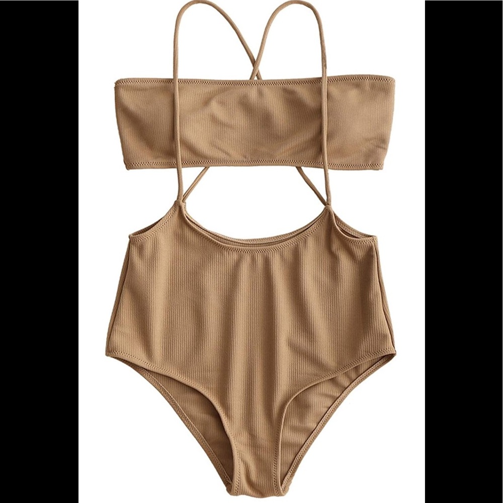 Zaful Brand New swimsuit